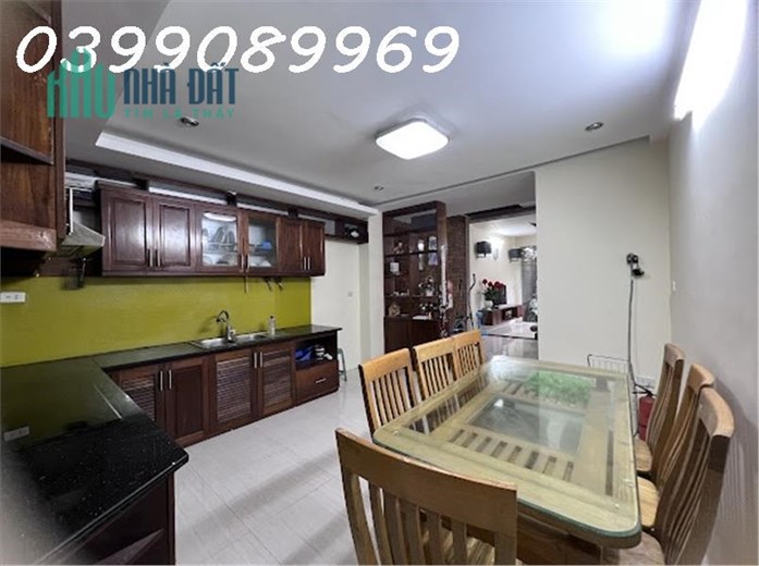 BÁN LIỀN KỀ NAM DƯ - NHÀ ĐẸP NỘI THẤT XỊN - XEM LÀ THÍCH - GIÁ HỢP LÝ – 60M2 X 4 TẦNG X 5.75 TỶ