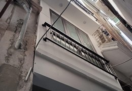 BÁN GẤP 4 TẦNG - SỔ RIÊNG- VUÔNG ĐẸP - CÁCH Ô TÔ TRÁNH 5 MÉT - SIÊU XINH – 18m2 x 4 TẦNG – 2.48 TỶ