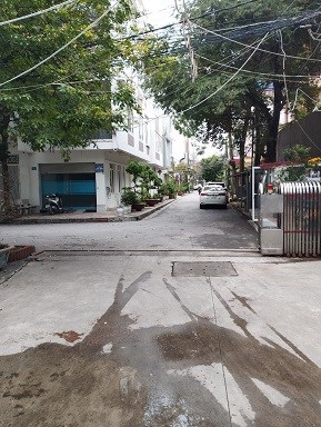 Cho thuê nhà 124/40 đỗ nhuận, văn cao Hải Phòng