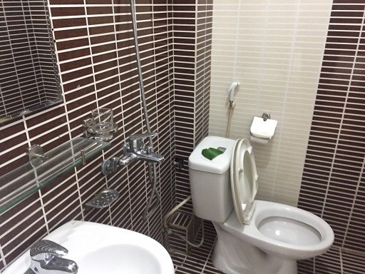 Cho thuê nhà 124/40 đỗ nhuận, văn cao Hải Phòng