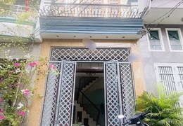 Chủ gấp - TRƯỚC NHÀ 6M - XE HƠI ĐỖ CỬA - 4 TẦNG 5 ngủ - NHỈNH 6 Tỉ
Lê Văn Sỹ, Phường 1 Tân BÌnh