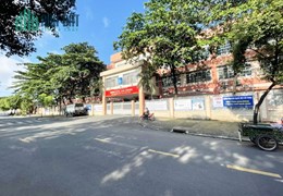 CHỈ 54 TR/M2 - MẶT TIỀN SONG HÀNH QUẬN 12 - 220M2, NGANG 5M HIẾM, NỞ HẬU, 2 TẦNG - NGAY TRƯỜNG
