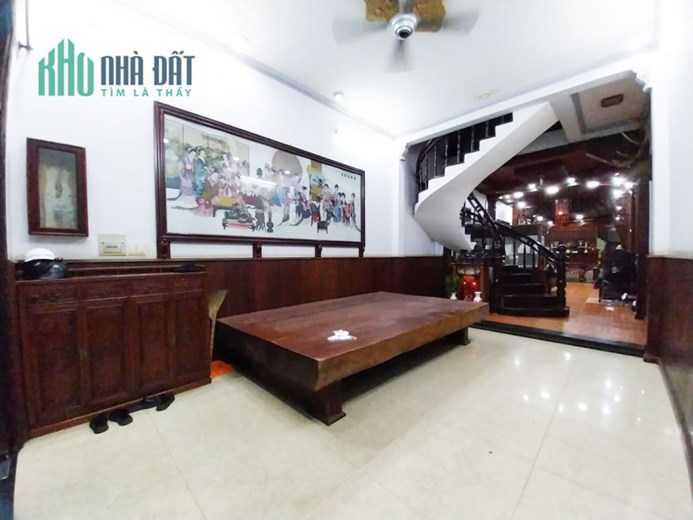 CHỈ 54 TR/M2 - MẶT TIỀN SONG HÀNH QUẬN 12 - 220M2, NGANG 5M HIẾM, NỞ HẬU, 2 TẦNG - NGAY TRƯỜNG