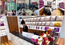 Mở thẩm mỹ lớn hơn nên cần nhượng thẩm mỹ mặt tiền quận Tân Phú 0933992255