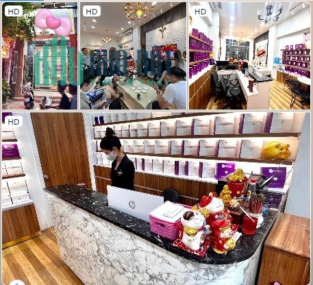 Mở thẩm mỹ lớn hơn nên cần nhượng thẩm mỹ mặt tiền quận Tân Phú 0933992255
