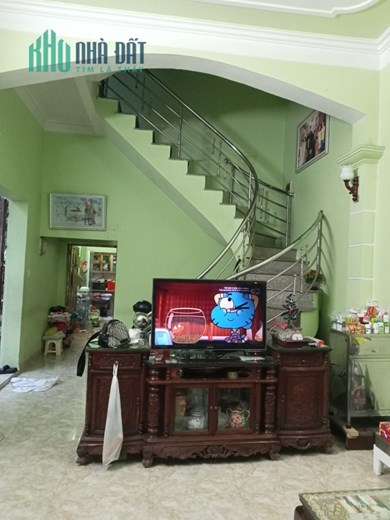 Bán nhà 3 tầng x 59m2, nhà 2 mặt tiền tuyến 2 Trung Lực, giá 5,1 tỷ