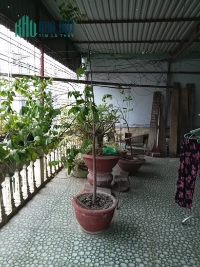 Bán nhà 3 tầng x 59m2, nhà 2 mặt tiền tuyến 2 Trung Lực, giá 5,1 tỷ