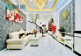Nhà đẹp Đỗ Thúc Tịnh, Phường 12, Gò Vấp – HXH, 46m2, 3 tầng, chỉ 5.2 tỷ