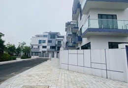Chính chủ cho thuê biệt thự lô góc đẹp - Địa chỉ: số 1 Nguyễn Cảnh Dị, Đại Kim, Hoàng Mai, Hà Nội