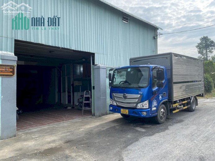 CHÍNH CHỦ CHUYỂN ĐỊA ĐIỂM KINH DOANH CẦN BÁN NHANH XƯỞNG TẠI TÂN THẠNH ĐÔNG - CỦ CHI - TPHCM