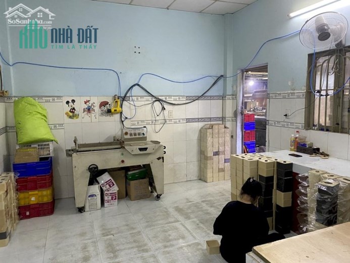 CHÍNH CHỦ CHUYỂN ĐỊA ĐIỂM KINH DOANH CẦN BÁN NHANH XƯỞNG TẠI TÂN THẠNH ĐÔNG - CỦ CHI - TPHCM