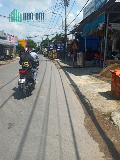 Giảm Cực Sốc Mặt Tiền Trịnh Thị Miếng Hóc Môn 1382m2 Ful TC Chỉ 28 Tỷ