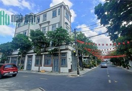 Khu Biệt Thự Dương Quãng Hàm, P6, Gò Vấp – Lô góc,110m2, 4 tầng, 15.6 tỷ
