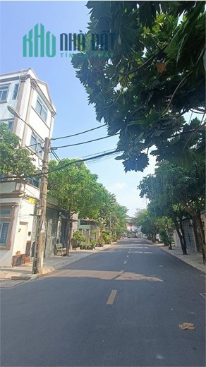 Khu Biệt Thự Dương Quãng Hàm, P6, Gò Vấp – Lô góc,110m2, 4 tầng, 15.6 tỷ
