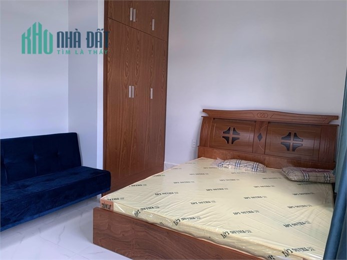 Khu Biệt Thự Dương Quãng Hàm, P6, Gò Vấp – Lô góc,110m2, 4 tầng, 15.6 tỷ
