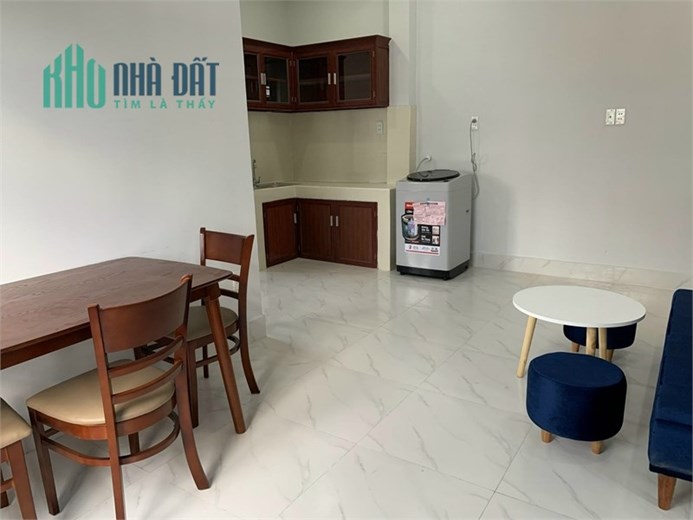 Khu Biệt Thự Dương Quãng Hàm, P6, Gò Vấp – Lô góc,110m2, 4 tầng, 15.6 tỷ