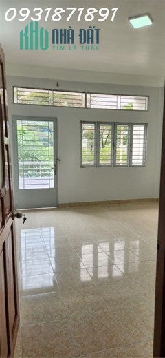 BÁN NHÀ MẶT TIỀN ĐƯỜNG SỐ 7 - 4.5X18 - 3 LẦU KIÊN CỐ - NGAY POUYUEN