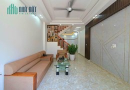 Bán nhà phố Chợ Con - Trại Cau, 44m 3 tầng xây mới GIÁ 2.47 tỉ