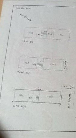 Bán nhà mặt đường Nguyễn Công Trứ vị trí cực đẹp, vỉa hè rộng, GIÁ 9.7 tỉ