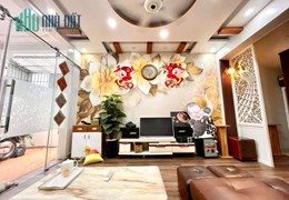 Bán nhà phố Đình Đông, 56m 4 tầng GIÁ chỉ 2.4 tỉ có sân cổng riêng