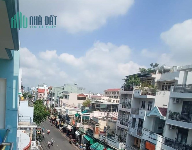Mặt tiền đường Hưng Phú giáp Quận 5, 41M², 4 Lầu kinh doanh, giá chỉ hơn 6 tỷ