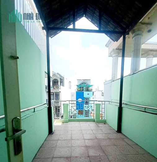 Mặt tiền đường Hưng Phú giáp Quận 5, 41M², 4 Lầu kinh doanh, giá chỉ hơn 6 tỷ