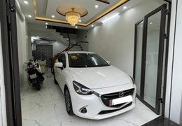 Bán nhà phố Kiều Sơn - Văn Cao ô.tô đỗ cửa, 46m 4 tầng GIÁ 3.1 tỉ