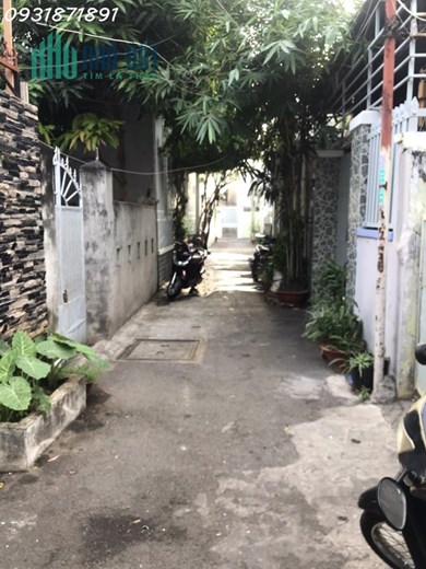 Cần bán nhà ở  Đường Bà Huyện Thanh Quan, Phường 4, Thành phố Vũng Tàu, Bà Rịa - Vũng Tàu