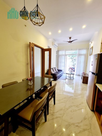 Cho thuê nhà tại Xuân Diệu  Tây Hồ 65m2 x 5T