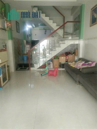 Nhà Ngộp! Nguyễn Văn Công, Phường 3, Gò Vấp – HXH, 4 tầng, chỉ 6.6 tỷ