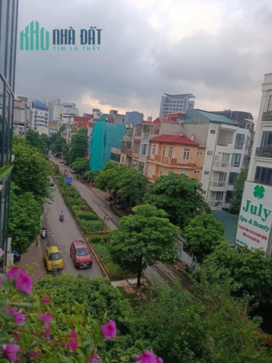 [ ĐẲNG CẤP] MP ĐẶNG THÙY TRÂM  ĐƯỜNG ĐÔI, 75M2, 6T, HÈ RỘNG, KD ĐỈNH.