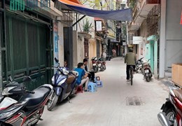 HOA BẰNG PHỐ - PHÂN LÔ, 2 MẶT NGÕ – ÔTÔ ĐỖ CỬA – KINH DOANH - 48M2, 6.6 TỶ