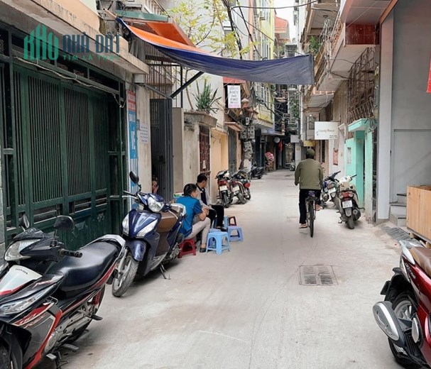 HOA BẰNG PHỐ - PHÂN LÔ, 2 MẶT NGÕ – ÔTÔ ĐỖ CỬA – KINH DOANH - 48M2, 6.6 TỶ