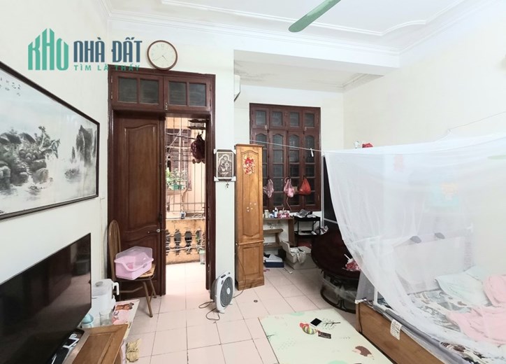 HOA BẰNG PHỐ - PHÂN LÔ, 2 MẶT NGÕ – ÔTÔ ĐỖ CỬA – KINH DOANH - 48M2, 6.6 TỶ