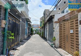 Hxh Tránh Gần Mặt Tiền Tô Ngọc Vân, Quận 12 - 83m2, Ngang Hơn 5m, 2 Tầng, 3 Pn, Nhà Mới Đẹp Vào Ở