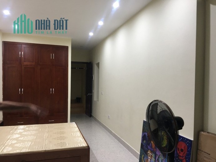 Bán nhà 4 tầng hiếm Bồ Đề,Long Biên 46m2,Mt 3.5m ,ngõ oto nhỉnh 5 tỷ