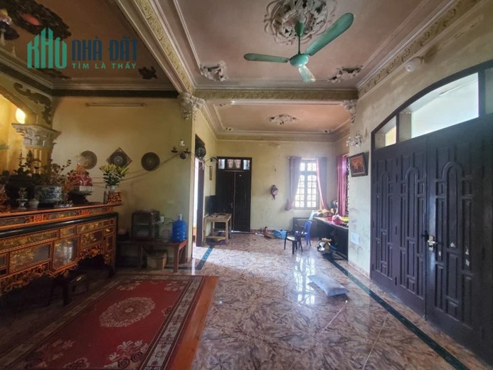 Bán Căn Biệt Thự Do Nha - Tây Mỗ - Nam Từ Liêm 180/210m2 x 4 tầng, căn góc, ở kết hợp kinh doanh