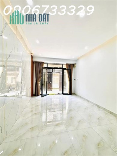 Bán nhà mới đẹp 4 tầng oto đỗ cửa Lê Văn Sỹ p.Nhuận chỉ 12.8 tỷ