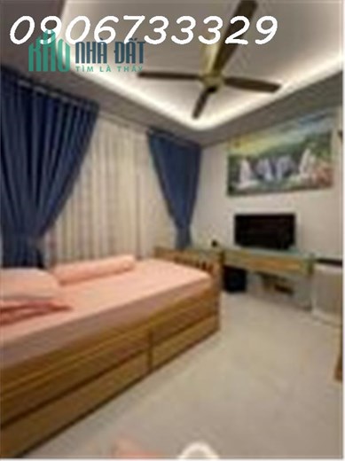 Bán nhà 4 tầng 4x16m hẽm ô tô đường Lê Văn Sỹ PN chỉ 12 tỷ nhỏ