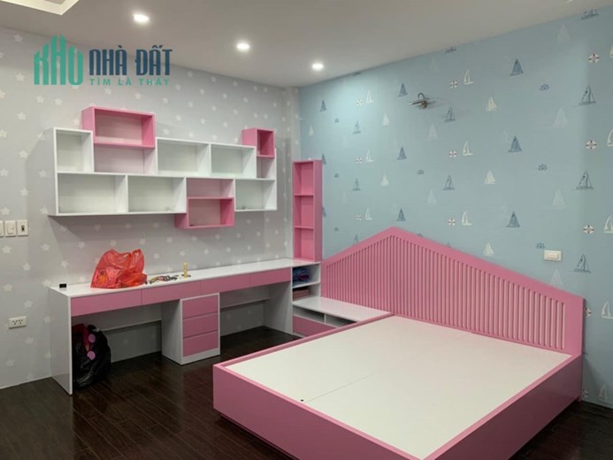 Cho thuê nhà Nguyễn Viết Xuân, Thanh Xuân ô tô 60mx4T 5PN hơn 10 tr VP KD ở ngay