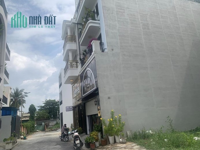 Đất đẹp 80m2 khu Kiều Đàm- 1 đời chủ-Giá đầu tư- MT hẻm 10 mét- Khu cao tầng đồng bộ-lvl
