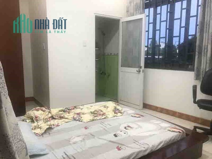 Bán Nhà Khu Vip Linh Đông, Thủ Đức, 105m2_5x18m, Hẻm 6m, 3T, 4PN Chỉ Nhỉnh 6 Tỷ Định Cư Bán Gấp.