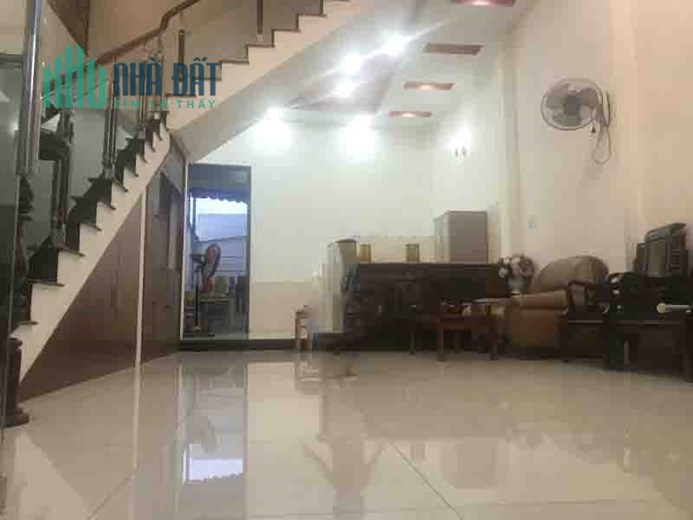 Bán Nhà Gần Tô Ngọc Vân, Linh Đông, Thủ Đức, 105m2_5x18m, Hẻm 6m, 3T, Chỉ Nhỉnh 6 Tỷ Lời Ngay Khi