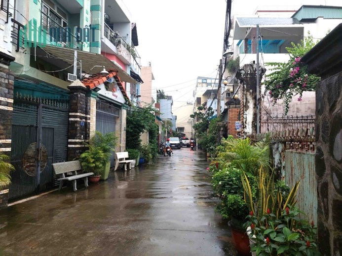 Bán Nhà Gần Tô Ngọc Vân, Linh Đông, Thủ Đức, 105m2_5x18m, Hẻm 6m, 3T, Chỉ Nhỉnh 6 Tỷ Lời Ngay Khi