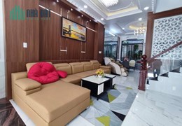 NHÀ MT ĐƯỜNG SỐ TÂN QUY, SAU LOTTE, 5.3X20M, ĐƯỜNG TRƯỚC NHÀ 10M, CÓ VỈA HÈ NHỈNH 12 TỶ