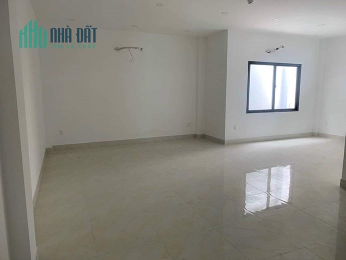 Bán Nhà MT Phan Văn Trị Phường 24 Bình Thạnh  Giá 33.5 Tỷ.