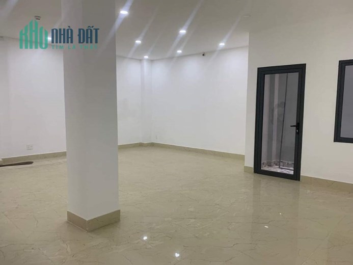 Bán Nhà MT Phan Văn Trị Phường 24 Bình Thạnh  Giá 33.5 Tỷ.
