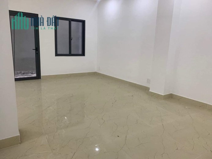 Bán Nhà MT Phan Văn Trị Phường 24 Bình Thạnh  Giá 33.5 Tỷ.