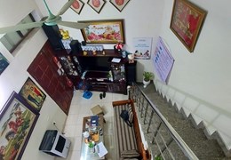 TRUNG TÂM ĐỐNG ĐA – NHÀ ĐẸP TỪ NGÕ VÀO NHÀ TỚI SỔ – GIÁ RẺ - PHẢI NHANH MỚI KỊP 5T, 40M2, 5 TỶ
