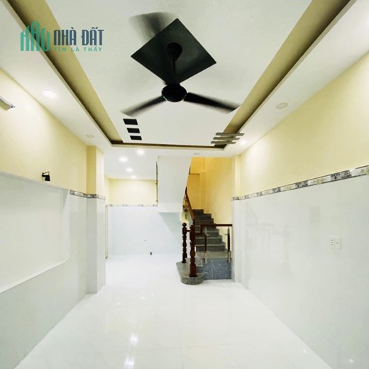 Bán nhà Vị Trí đẹp Thoại Ngọc Hầu quận Tân phú DTCC 54m2 -2T nhỉnh 4 tỷ TL